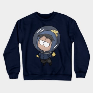 Spaceman Craig Crewneck Sweatshirt